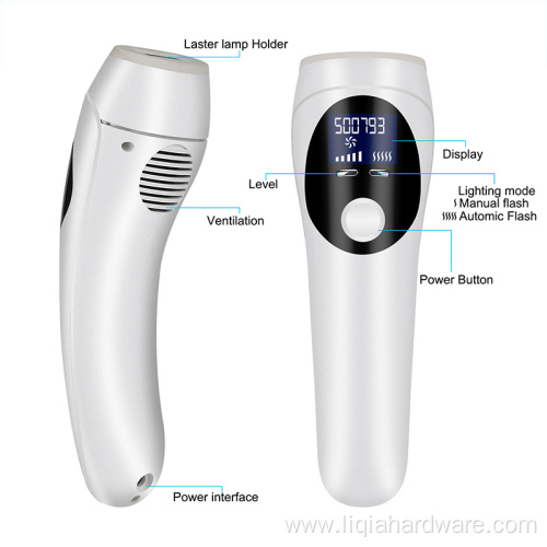 Durable IPL Hair Removal